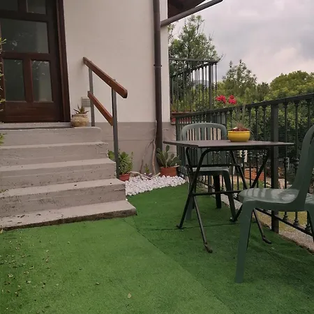 Apartment Antica Quercia Avigliana